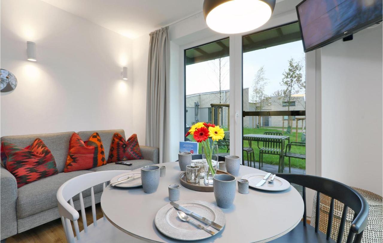 Beach Front Apartment In Lembruch-Duemmer See Exterior foto