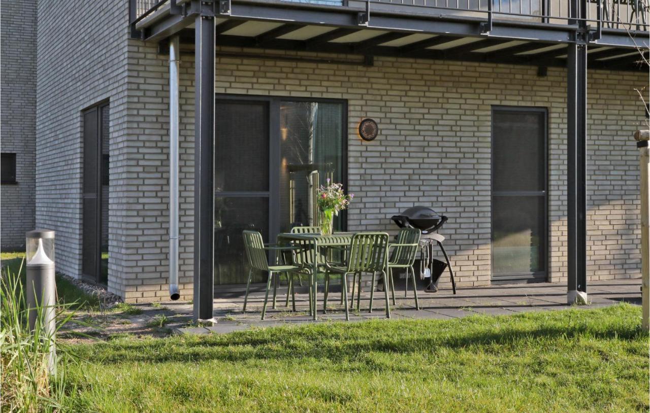 Beach Front Apartment In Lembruch-Duemmer See Exterior foto