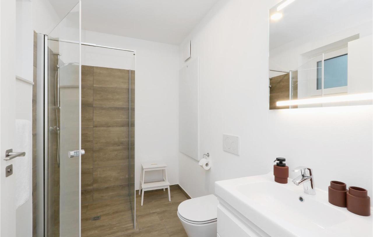 Beach Front Apartment In Lembruch-Duemmer See Exterior foto